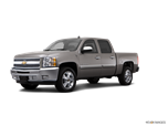 2013 Chevrolet Silverado 1500 Crew Cab LT  Pickup